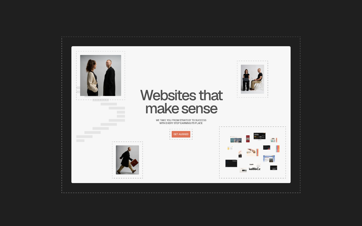 Screenshot of a