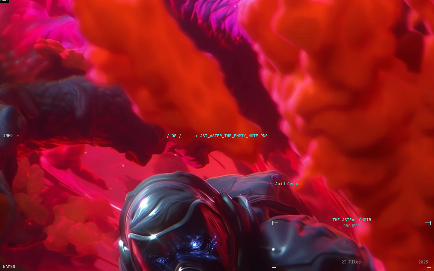 Screenshot of Acid Crunch