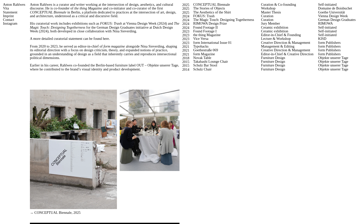 Screenshot of antonrahlwes.com