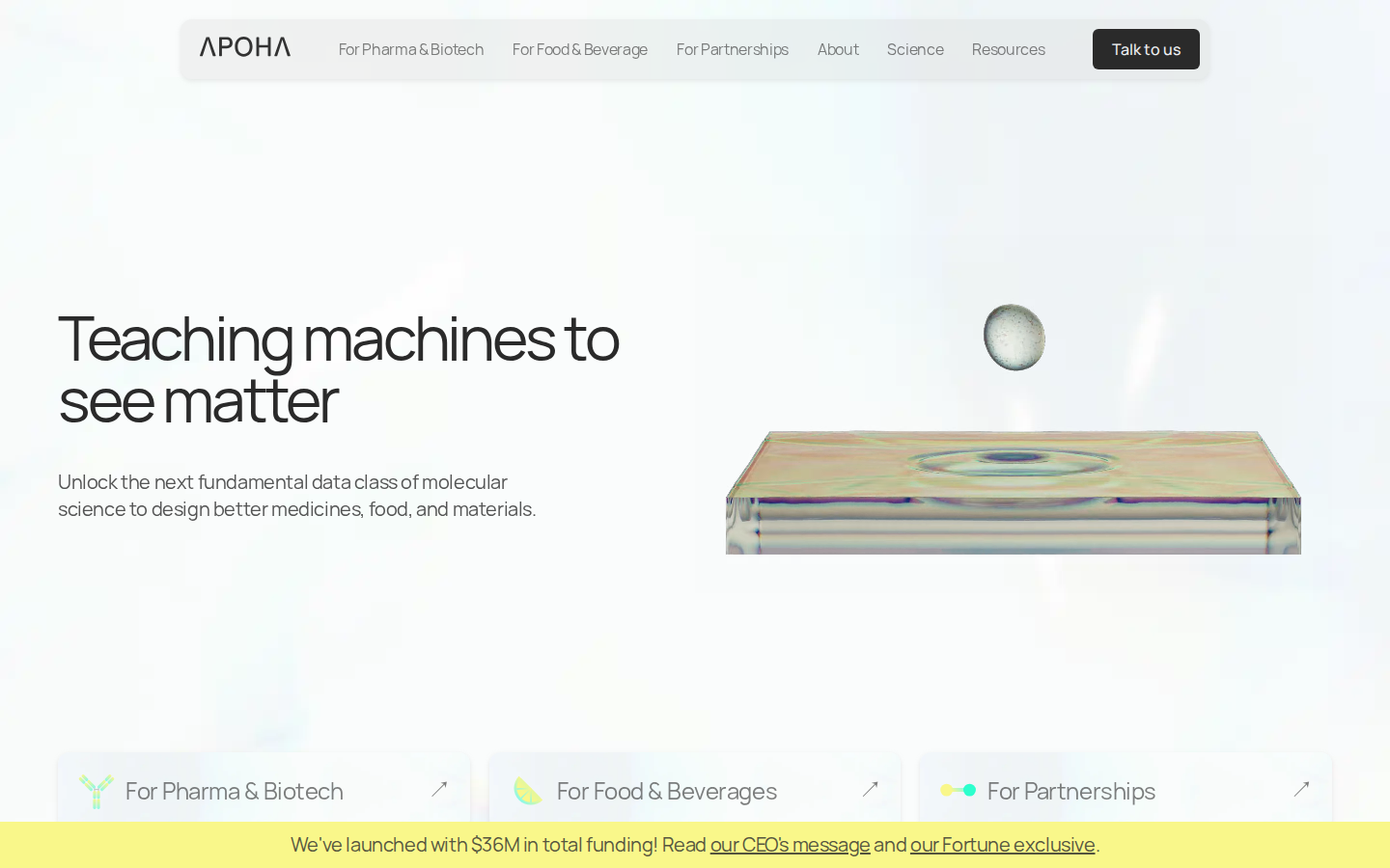 Screenshot of Apoha