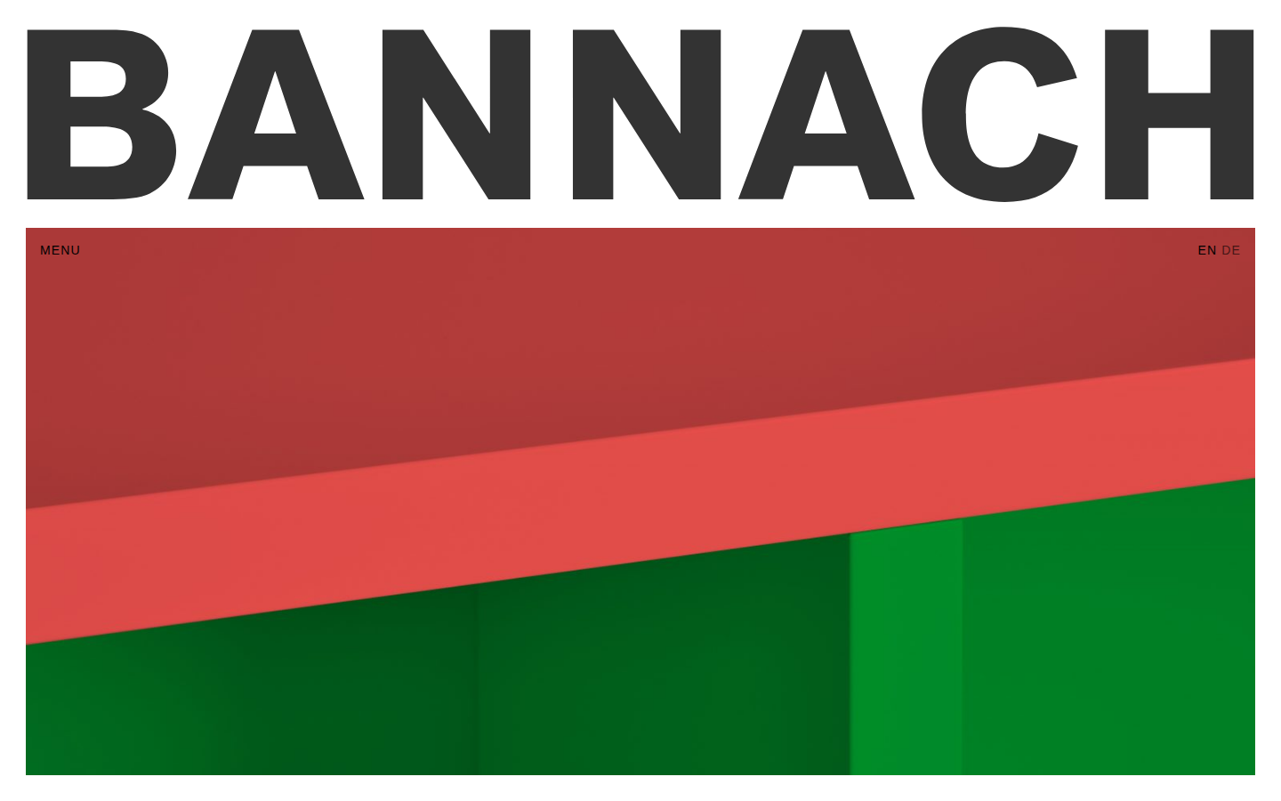 Screenshot of Bannach
