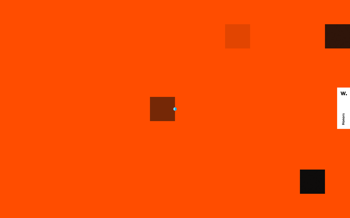 Screenshot of Catalin Vintila — UI/UX Designer