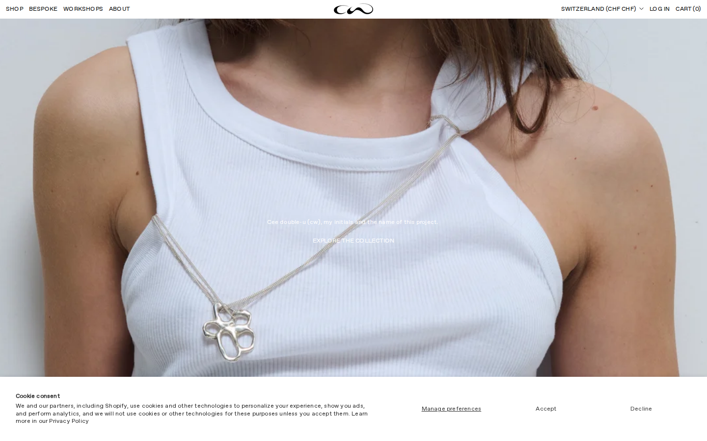 Screenshot of Cee Double-u