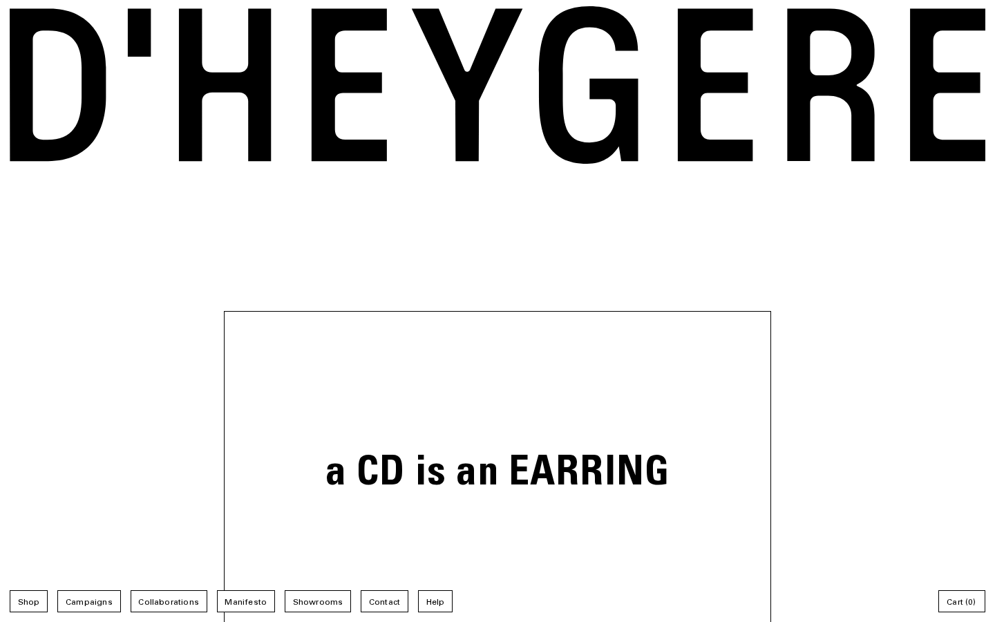 Screenshot of D'heygere
