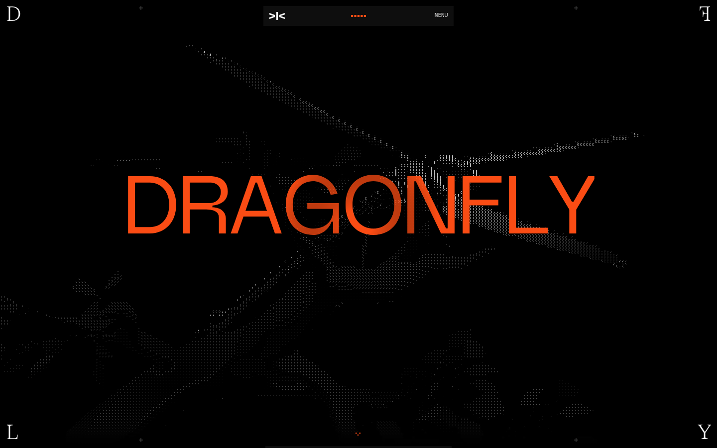 Screenshot of Dragonfly