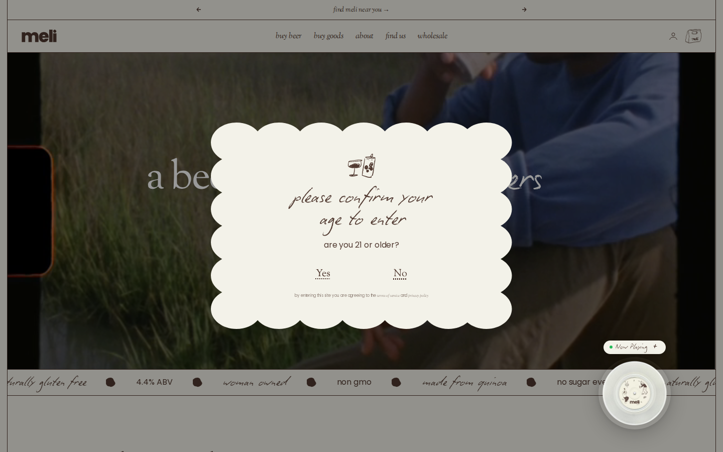 Screenshot of Rebrand Co.