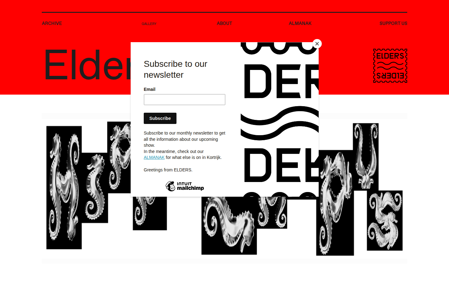 Screenshot of HIPPOCAMPUS
