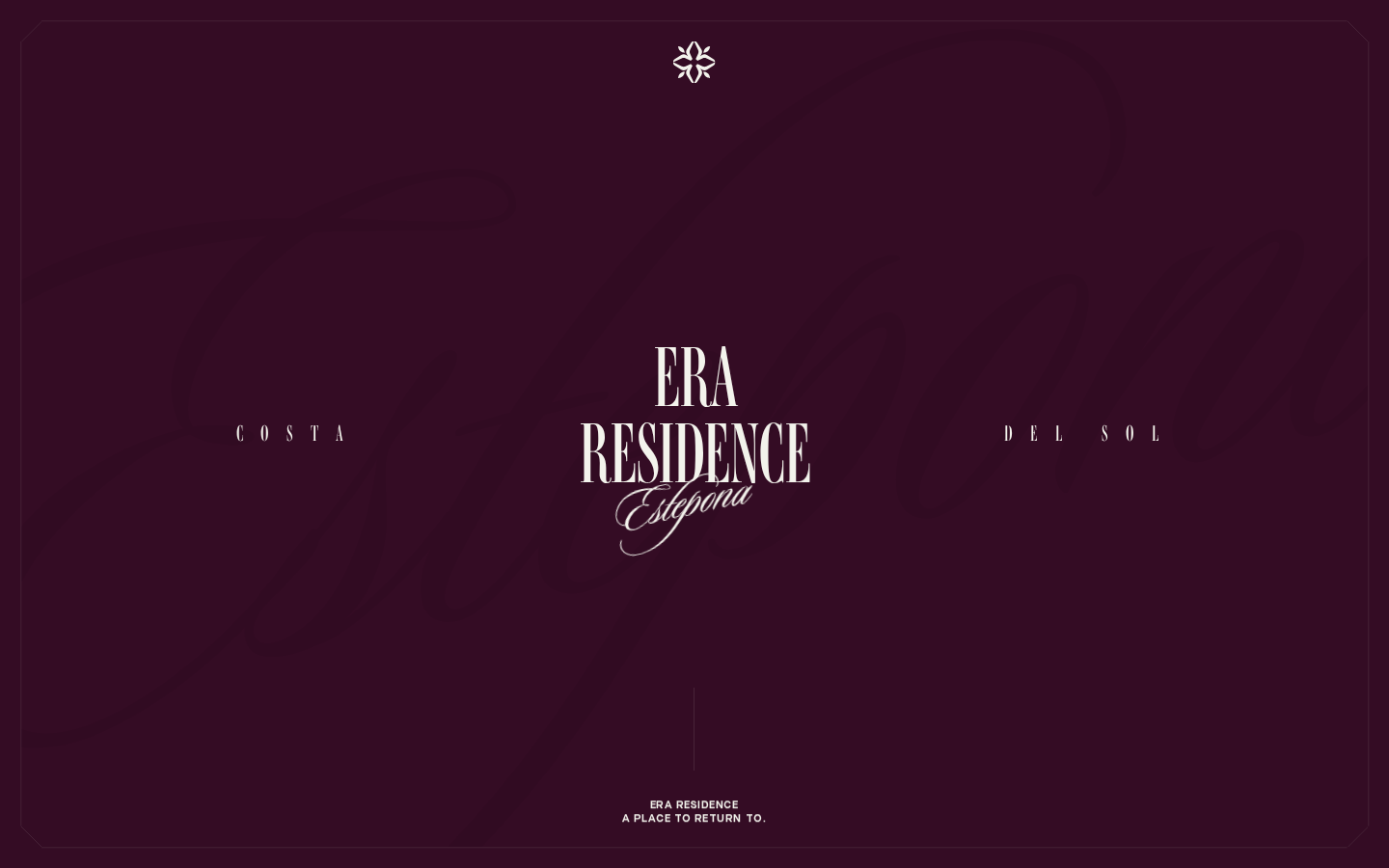 Screenshot of ERA Residence