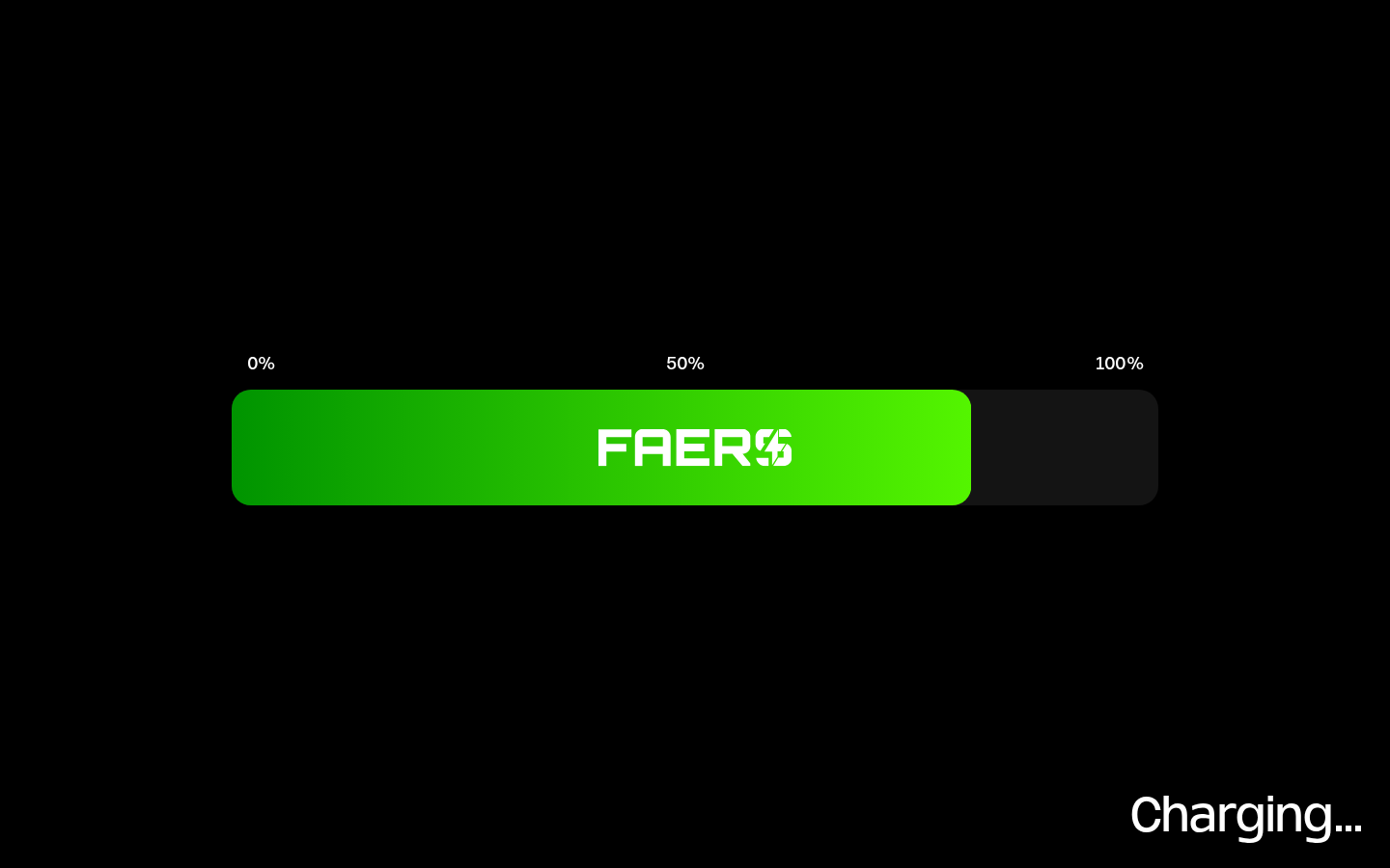 Screenshot of Faers, Dubai UAE