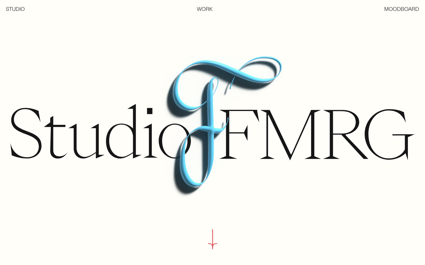 Screenshot of StudioFMRG