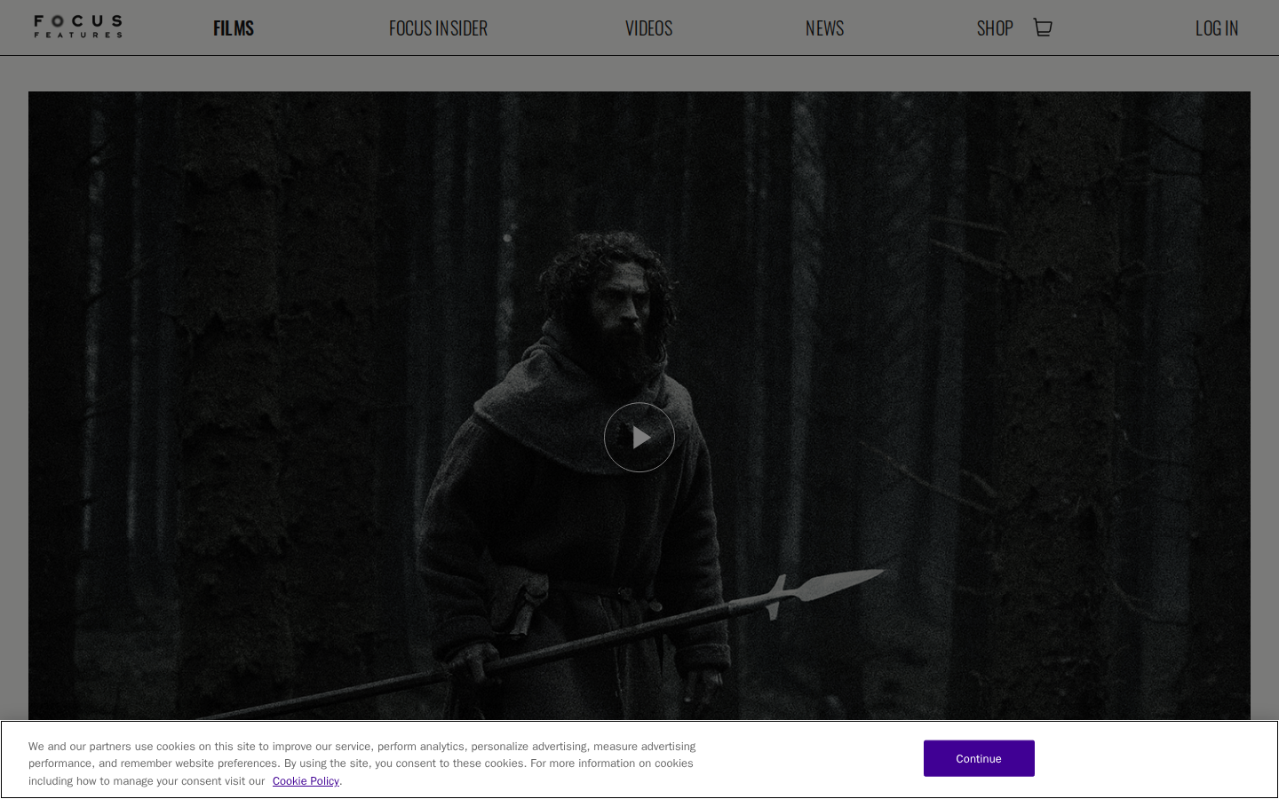 Screenshot of Werwulf