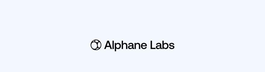 Aeonik in use on Alphane Labs 2.0