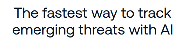 Aeonik Pro in use on Feedly Threat Intelligence: Collect, analyze, and share actionable intelligence