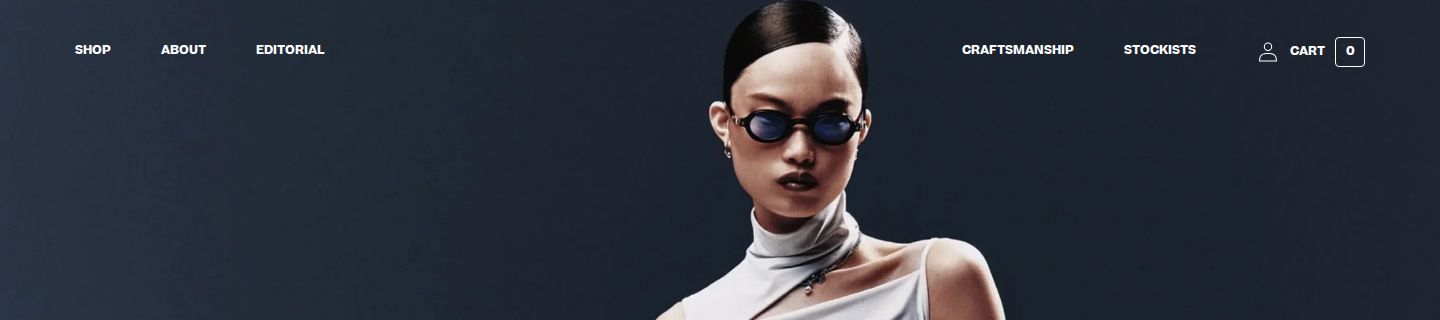 Assistant in use on Sato eyewear