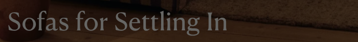 Canela in use on Ferm Living - COM