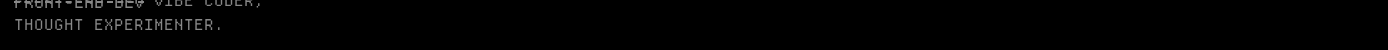 Departure Mono in use on traf