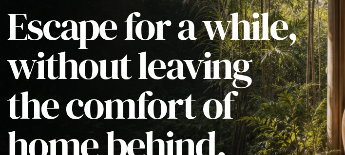 DM Serif in use on AERIS Privat Jet