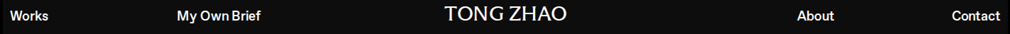 Favorit in use on Tong's Website