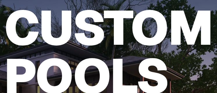 Geist in use on Pool Builder