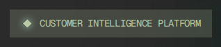 Geist Mono in use on Enterpret