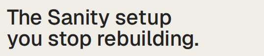 Geist Sans in use