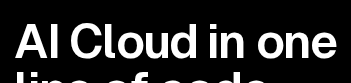 Geist Sans in use on Langbase