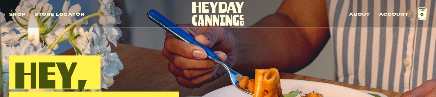 GT Alpina Standard in use on Heyday Canning Co.