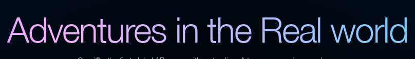 Helvetica Neue in use on ONMI
