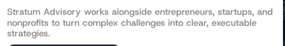 Host Grotesk in use on Fundare