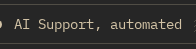 IBM Plex Mono in use on Meridian Template