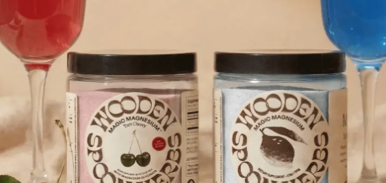 Instrument Serif in use on WOODEN SPOON HERBS
