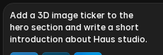 Inter Tight in use on Framer
