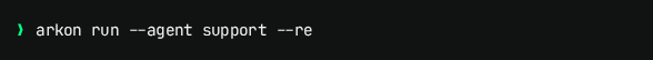 Jet Brains Mono in use on Arkon Node