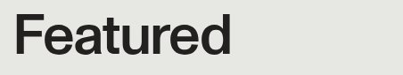 Monument Grotesk in use