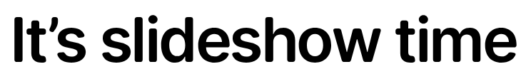 Open Runde in use on Faces