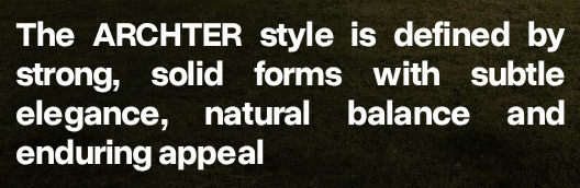 Overused Grotesk in use on STRATIE