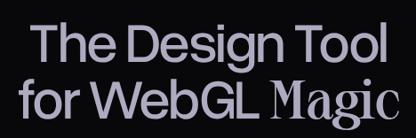 Overused Grotesk in use on Unicorn Studio