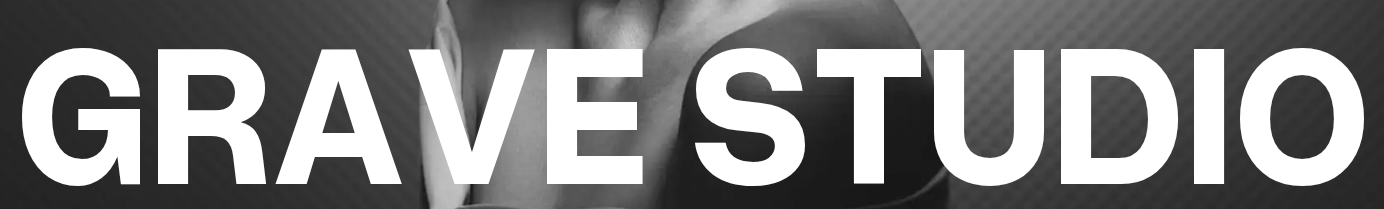 Overused Grotesk in use on Greave - Portfolio & Agency Website Template