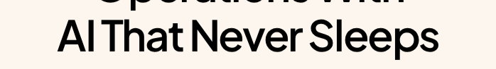 Plus Jakarta Sans in use on MediFlowAI