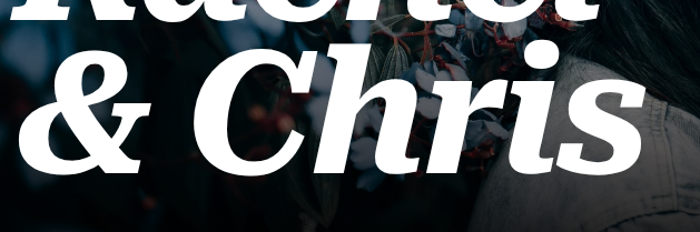 Roboto Serif in use on WildBloom