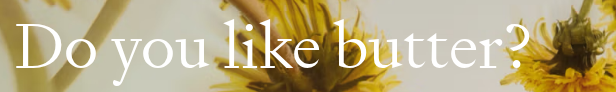 Signifier in use on Clue Perfumery