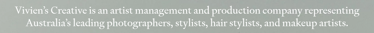 Signifier in use on Vivien’s Creative
