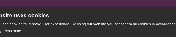 Space Mono in use on Bevacan