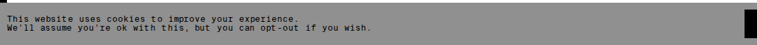 Suisse Mono in use on ATIO