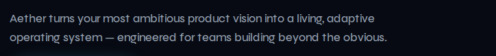 Syne in use on NEXORA ORBIT