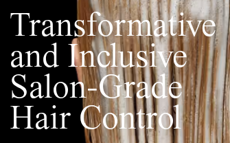 Times Now in use on Qiqi Hair care and professional products