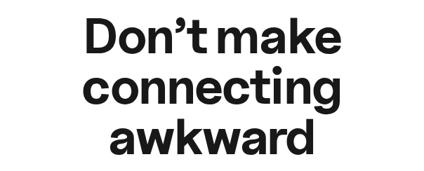Uncut Sans in use on Let's Jive