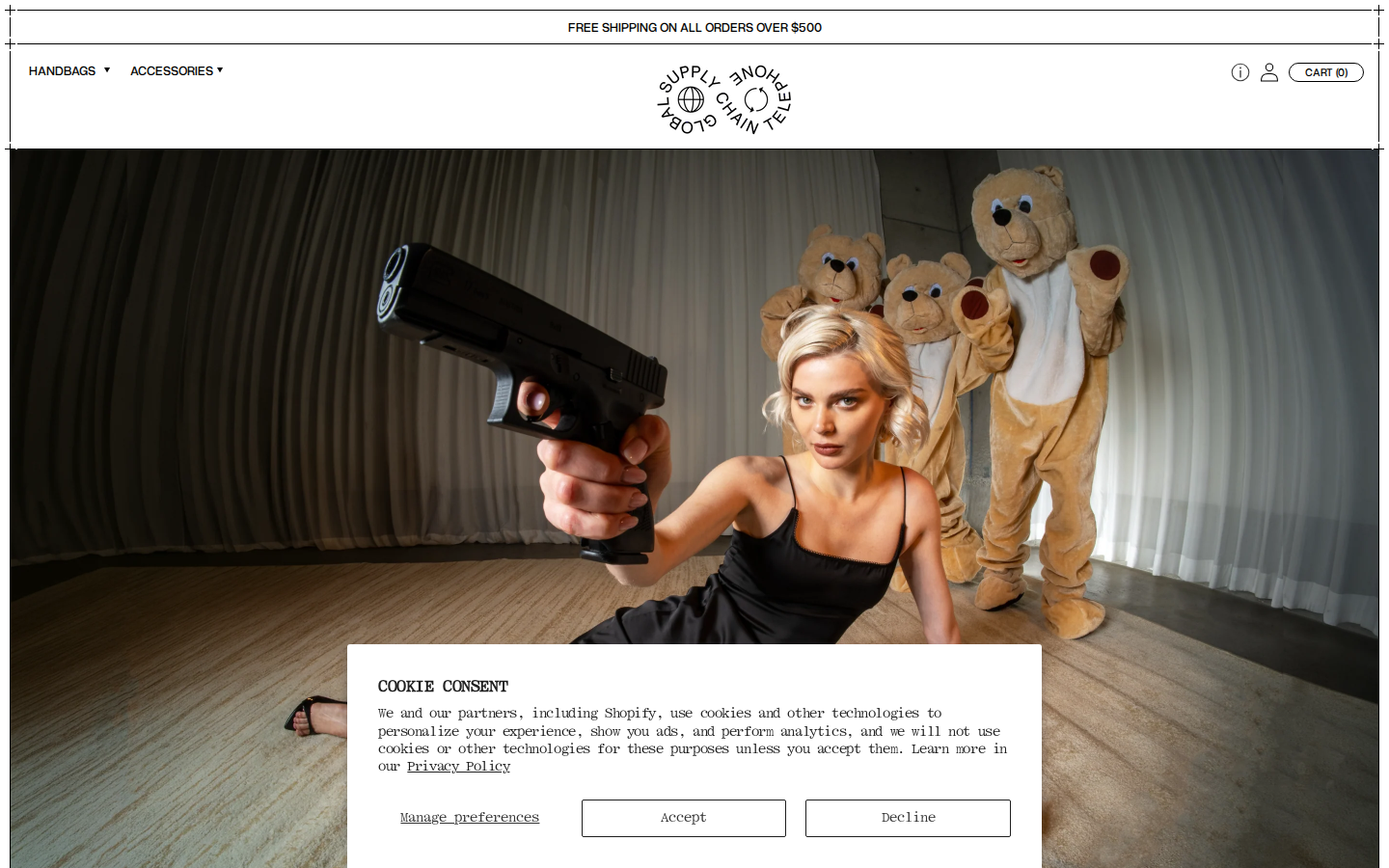 Screenshot of GSCT