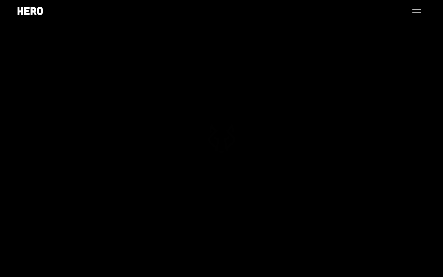 Screenshot of Hero Studios
