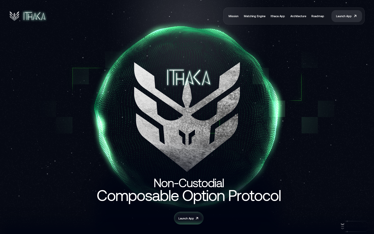Screenshot of Ithaca Non